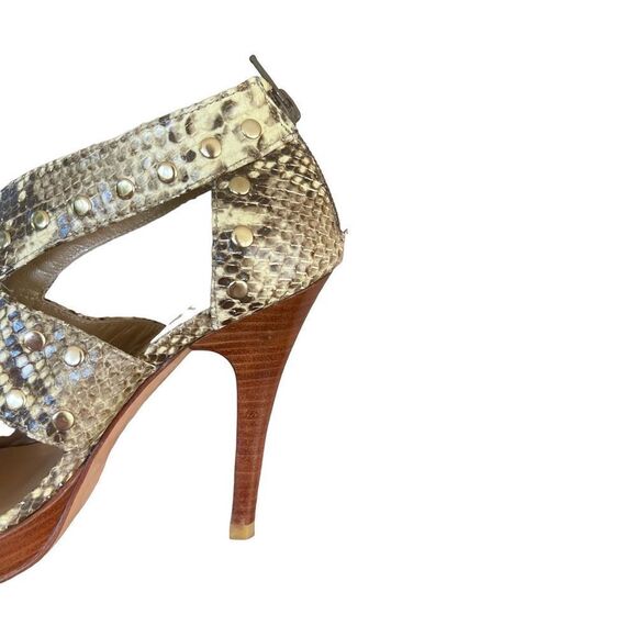 Stuart Weitzman Airforce Roccia Serpent size 5 - Picture 14 of 15